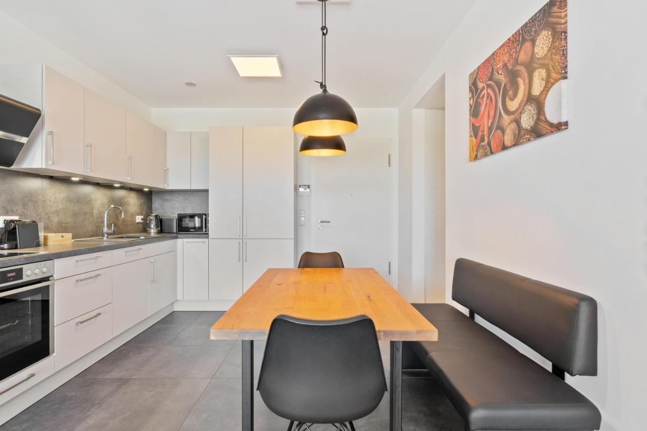 Cloche D'Or Proximity - Sleek Urban Space Luxemburg Exterior foto