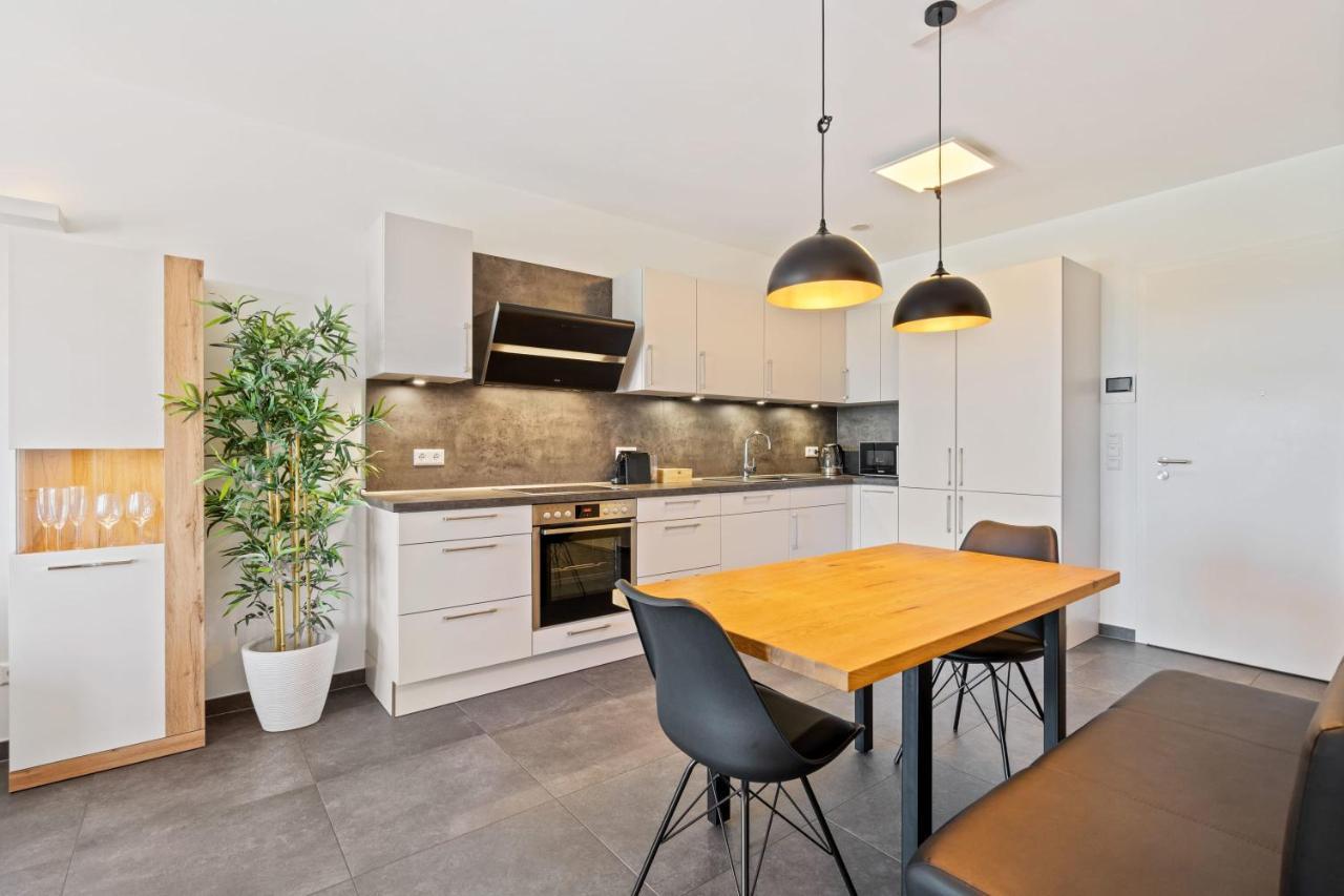 Cloche D'Or Proximity - Sleek Urban Space Luxemburg Exterior foto