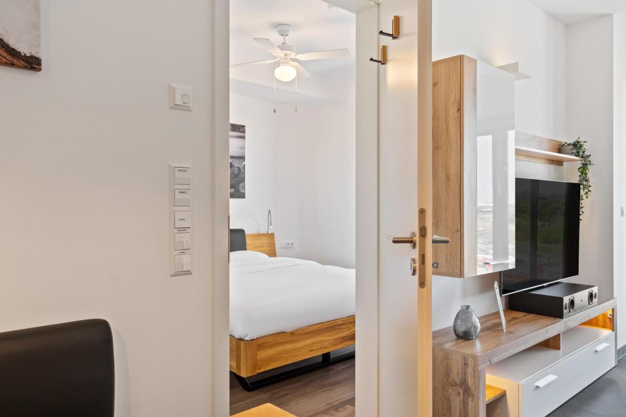 Cloche D'Or Proximity - Sleek Urban Space Luxemburg Exterior foto