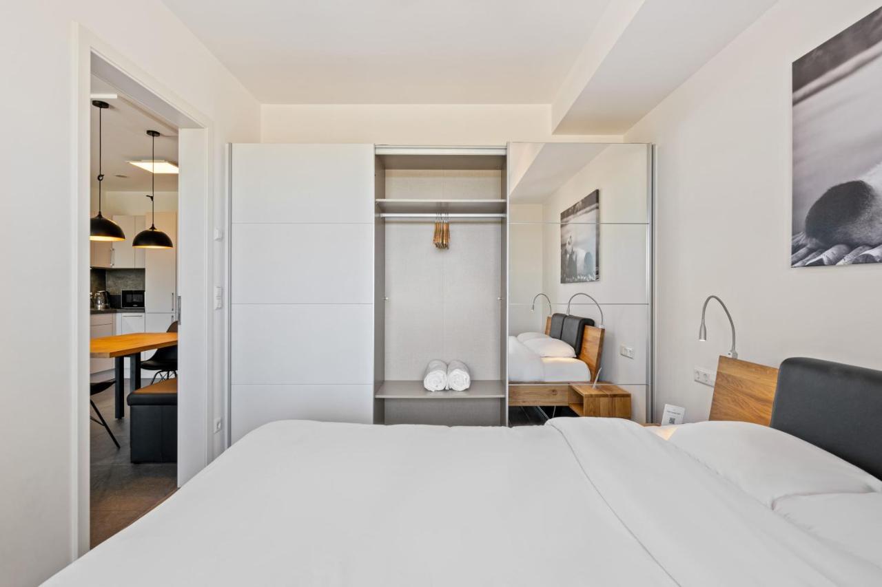 Cloche D'Or Proximity - Sleek Urban Space Luxemburg Exterior foto